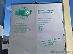 Mercedes-Benz Atego 818 L – Euro 6–Automatik – 1. Hand