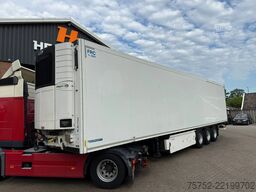 Transport refrigerat/congelat Krone SD Carrier Vector 1950 D+E Liftas 265H 250B 5.2...