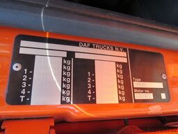 Daf XF 530 FT SZM Super Space Cub ACC