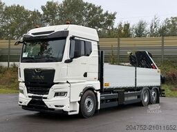 MAN MAN TGX 26.520 6x2 Hiab 228-6 Kran