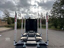 MAN TGS 33.520 6X6  Euro6e  LogLift 165 Z