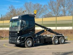 VOLVO FH 540 6x4 Abrollkipper Hyva 20-60