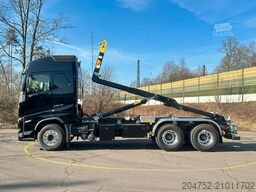 VOLVO FH 540 6x4 Abrollkipper Hyva 20-60