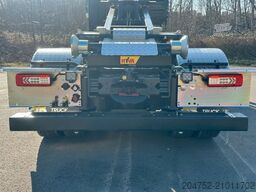 VOLVO FH 540 6x4 Abrollkipper Hyva 20-60