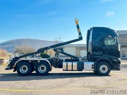 VOLVO FH 540 6x4 Abrollkipper Hyva 20-60
