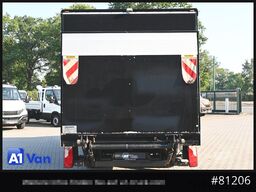 MERCEDES-BENZ Sprinter 516 CDI Koffer, LBW, Klima, Tempomat