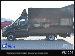 MERCEDES-BENZ Sprinter 516 CDI Koffer, LBW, Klima, Tempomat