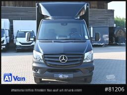 MERCEDES-BENZ Sprinter 516 CDI Koffer, LBW, Klima, Tempomat