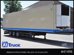 Semirimorchio SCHMITZ SKO 24,  Carrier Vector 1550, Lift Doppelstock
