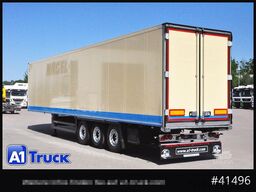 SCHMITZ SKO 24,  Carrier Vector 1550, Lift Doppelstock
