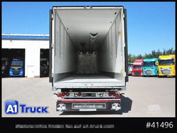 SCHMITZ SKO 24,  Carrier Vector 1550, Lift Doppelstock