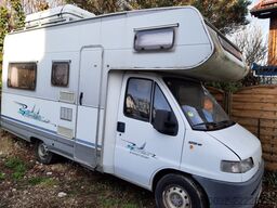 FIAT Ducato Alkoven