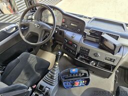 MAN TGS 26.400 / 6x4H-2 / HMF Z KRAAN + CONTAINERSY...