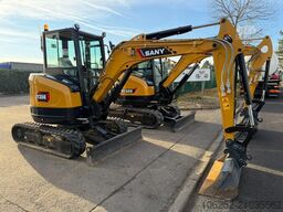 SANY PACKAGE SANY SY35U + SY50U 5 Years WARRANTY - E...