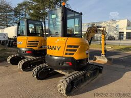 SANY PACKAGE SANY SY35U + SY50U 5 Years WARRANTY - E...