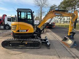 SANY PACKAGE SANY SY35U + SY50U 5 Years WARRANTY - E...