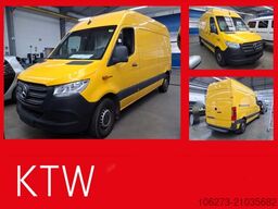 Mercedes-Benz eSprinter 312 Kasten FWD,Klima,Post Tür