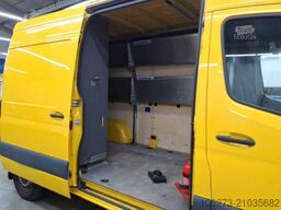 Mercedes-Benz eSprinter 312 Kasten FWD,Klima,Post Tür