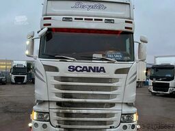 Scania R520 V8 Topline 6x2*4 - Loadlift - Retarder - S...