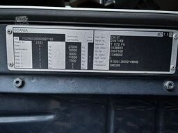 Scania R520 V8 Topline 6x2*4 - Loadlift - Retarder - S...