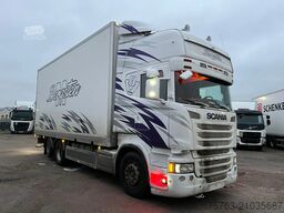 Scania R520 V8 Topline 6x2*4 - Loadlift - Retarder - S...