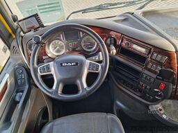 DAF XF 510 SpaceCab 6x2 - Box with side doors - Loa...