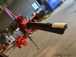 Hiab KINSHOFER KM930-1000 HYDRAULIC MANIPULATOR / CL...