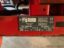 Hiab KINSHOFER KM930-1000 HYDRAULIC MANIPULATOR / CL...