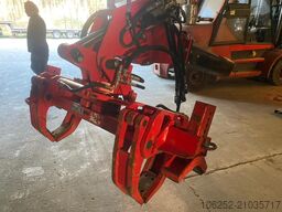 Hiab KINSHOFER KM930-1000 HYDRAULIC MANIPULATOR / CL...