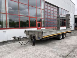 Möslein TTS 13 Schwebheim  13 t Tandemtieflader