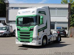 Scania R 450 Retarder  LDW  Standklima  Navi  2 Tanks