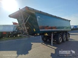 Schmitz Cargobull Kipper Alukastenmulde 27m³