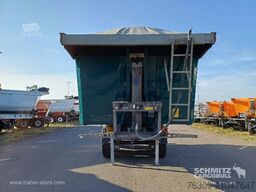 Schmitz Cargobull Kipper Alukastenmulde 27m³