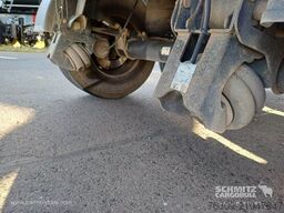 Schmitz Cargobull Kipper Alukastenmulde 27m³