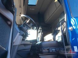 Scania S 500 B4x2NB Vollluftfederung, Ledersitze, Alcoa A