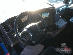 Scania S 500 B4x2NB Vollluftfederung, Ledersitze, Alcoa A