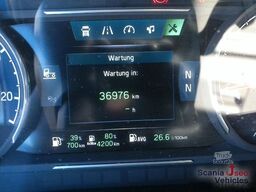 Scania S 500 B4x2NB Vollluftfederung, Ledersitze, Alcoa A