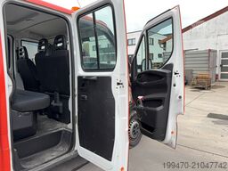 Iveco Daily 35S16H3.0D with Tool Box on both sides