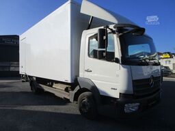 MERCEDES-BENZ Atego 818 MP4.*LBW+6,10m+EURO.6+Seitentüre*