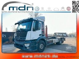 MERCEDES-BENZ Antos 2643 6x2 Abrollkipper AHK