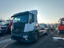 MERCEDES-BENZ Antos 2643 6x2 Abrollkipper AHK