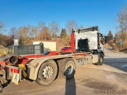 MERCEDES-BENZ Antos 2643 6x2 Abrollkipper AHK