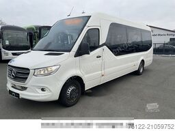 MERCEDES-BENZ Sprinter City 75 / Euro 6 / Klima