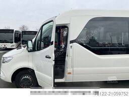 MERCEDES-BENZ Sprinter City 75 / Euro 6 / Klima