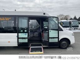 MERCEDES-BENZ Sprinter City 75 / Euro 6 / Klima