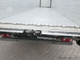FLIEGL SDS 390, 102m³, 10mm Boden, Funk, Lang-LKW, TOP