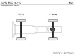MAN TGX 18.440