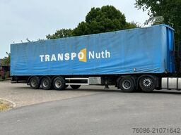 Lecitrailer 3E20 HARMONICA SYSTEEM!!