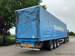 Lecitrailer 3E20 HARMONICA SYSTEEM!!