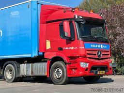 Mercedes-Benz Actros 1940 Euro 6!!KIPHYDRAULIK/PTO!